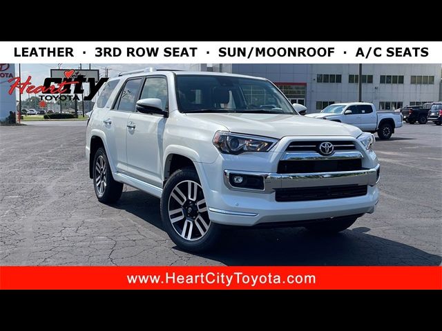 2023 Toyota 4Runner Limited