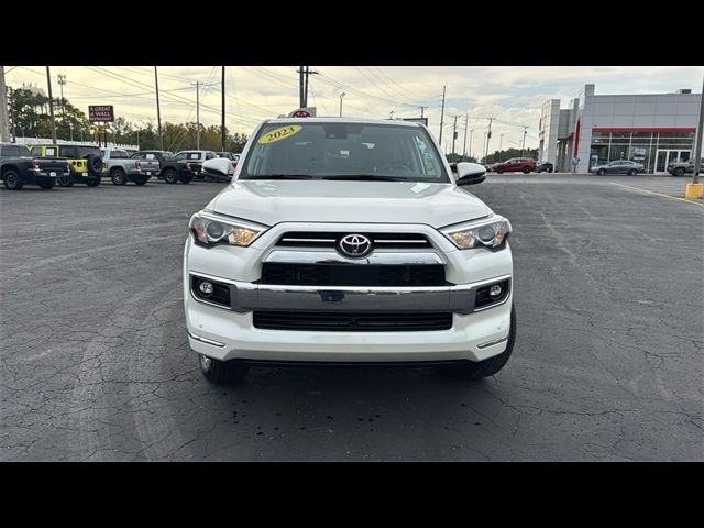 2023 Toyota 4Runner Limited