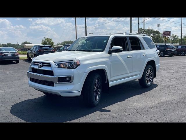 2023 Toyota 4Runner Limited