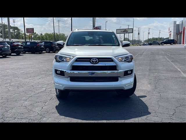 2023 Toyota 4Runner Limited