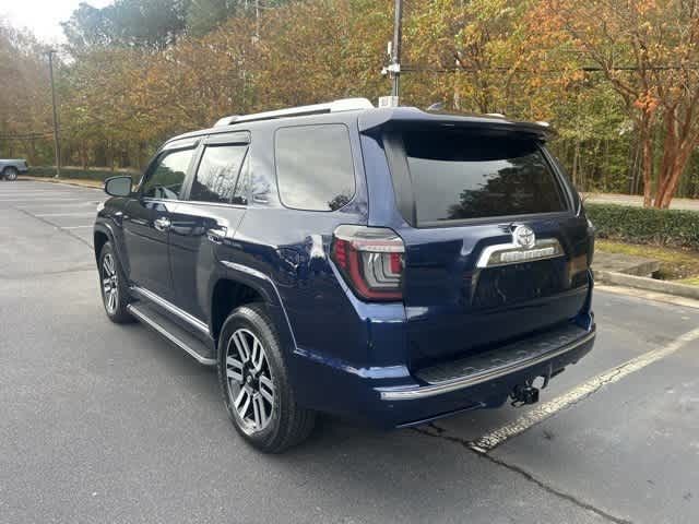 2023 Toyota 4Runner Limited