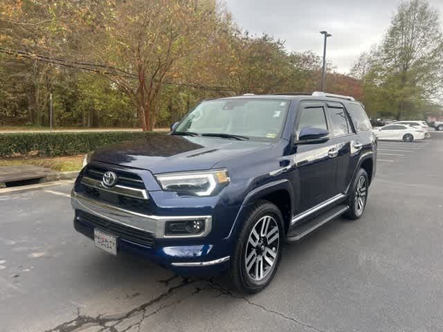 2023 Toyota 4Runner Limited