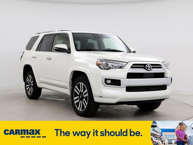 2023 Toyota 4Runner Limited