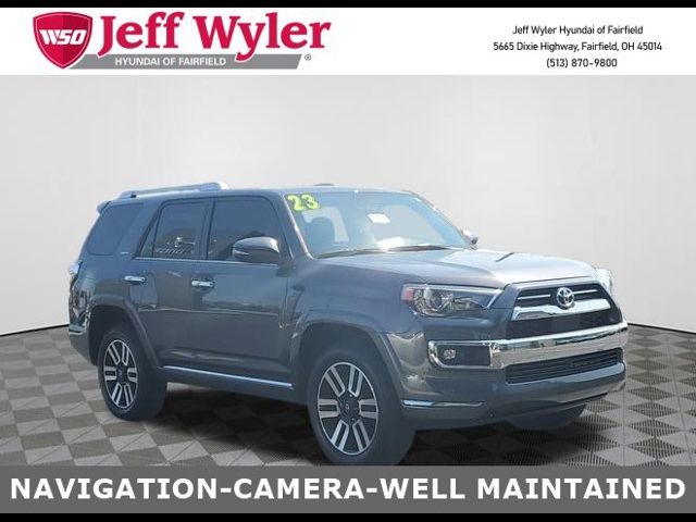 2023 Toyota 4Runner Limited