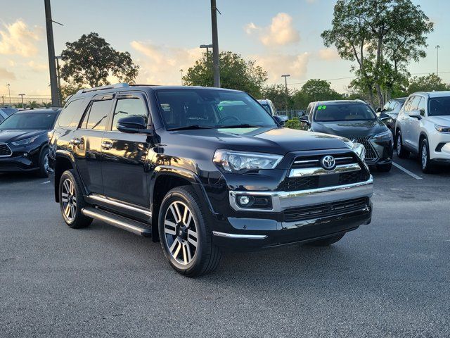 2023 Toyota 4Runner Limited