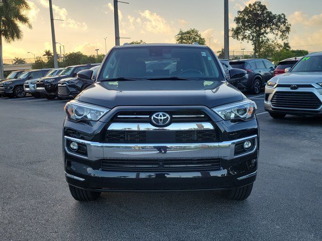 2023 Toyota 4Runner Limited