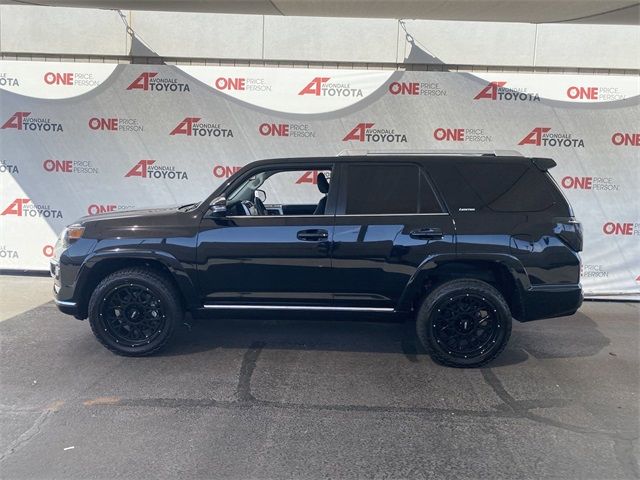 2023 Toyota 4Runner Limited