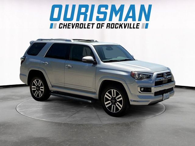2023 Toyota 4Runner Limited