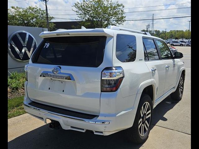 2023 Toyota 4Runner Limited