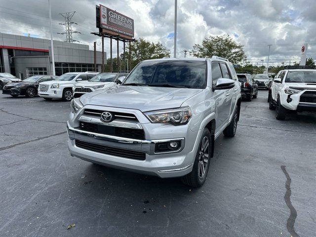 2023 Toyota 4Runner Limited