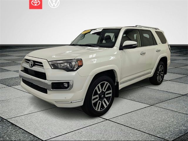 2023 Toyota 4Runner Limited