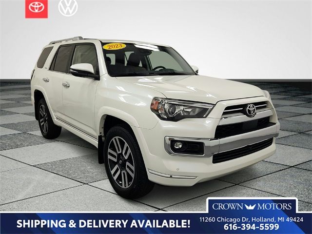 2023 Toyota 4Runner Limited