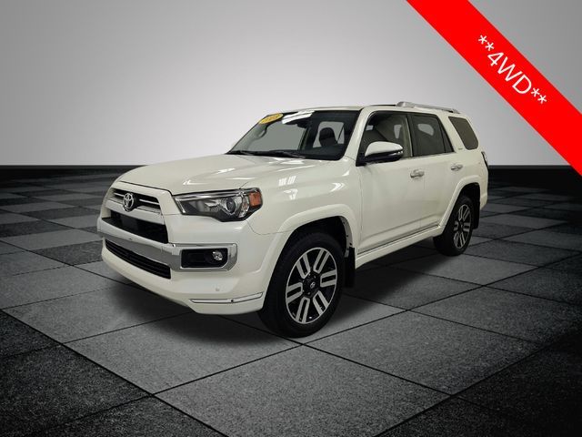 2023 Toyota 4Runner Limited