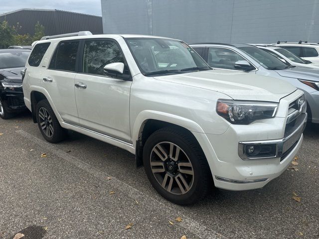 2023 Toyota 4Runner Limited