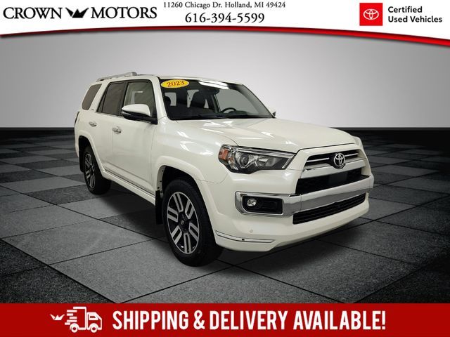 2023 Toyota 4Runner Limited