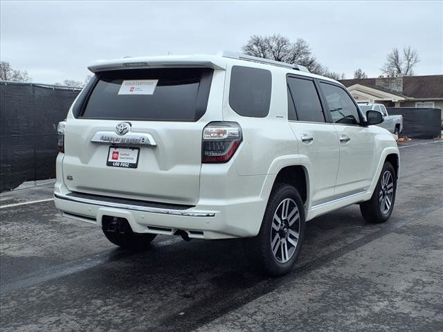 2023 Toyota 4Runner Limited