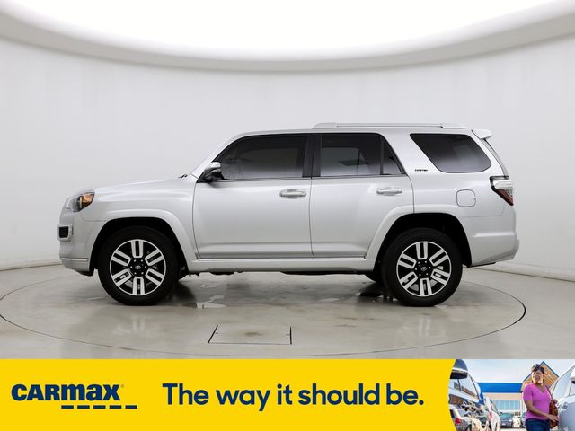 2023 Toyota 4Runner Limited