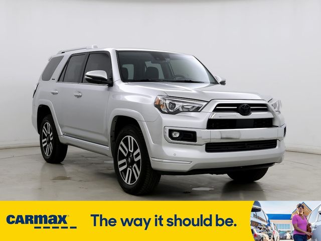 2023 Toyota 4Runner Limited