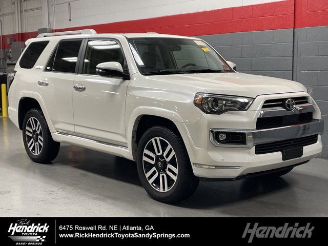 2023 Toyota 4Runner Limited