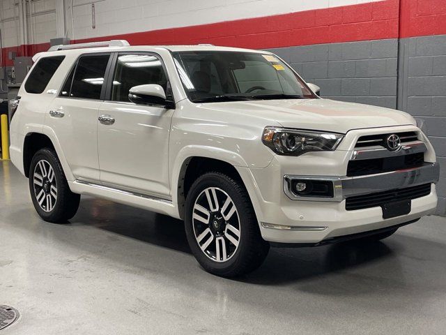 2023 Toyota 4Runner Limited