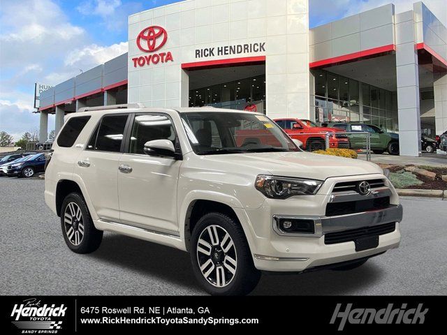 2023 Toyota 4Runner Limited