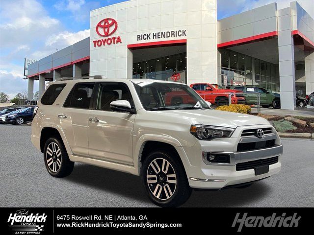 2023 Toyota 4Runner Limited