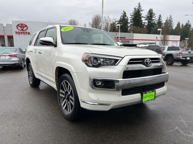 2023 Toyota 4Runner Limited