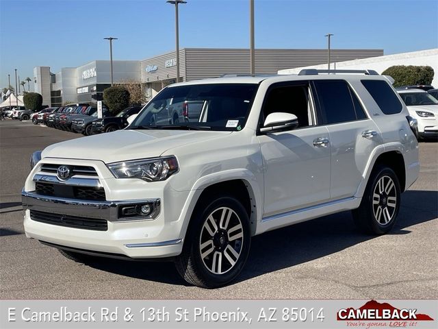 2023 Toyota 4Runner Limited