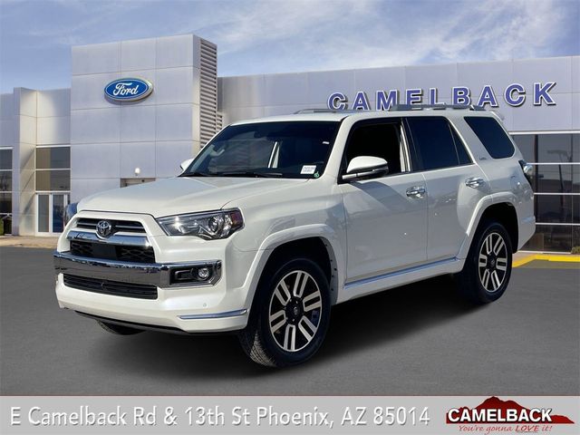 2023 Toyota 4Runner Limited