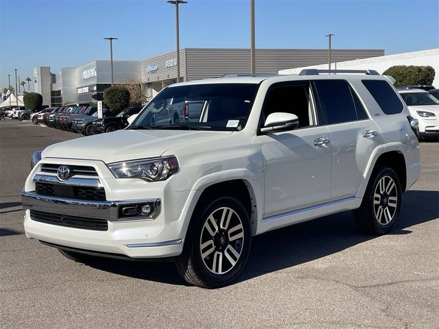 2023 Toyota 4Runner Limited