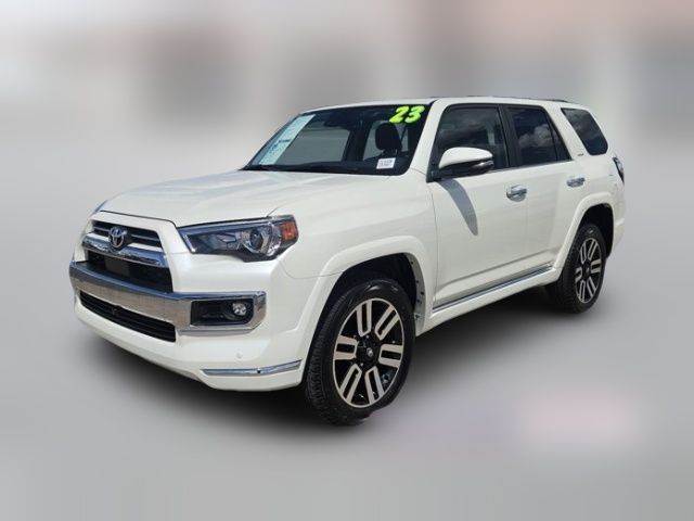 2023 Toyota 4Runner Limited