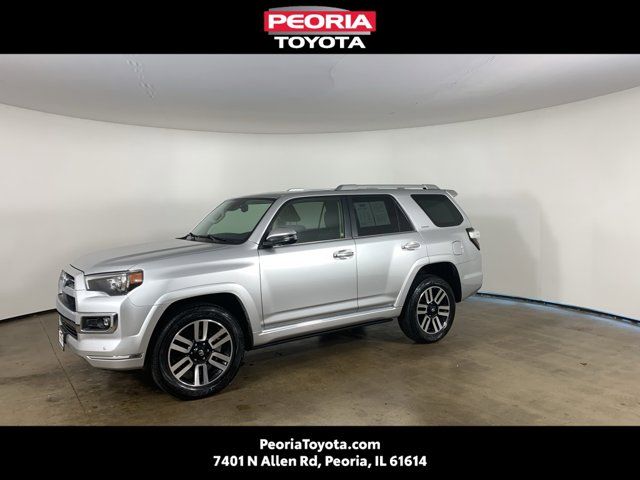 2023 Toyota 4Runner Limited