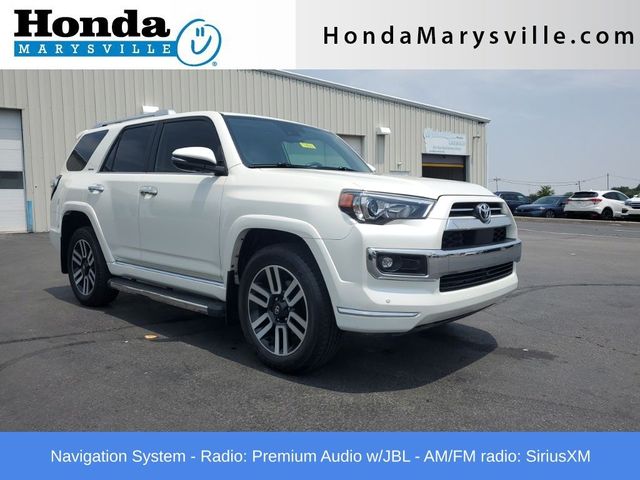 2023 Toyota 4Runner Limited