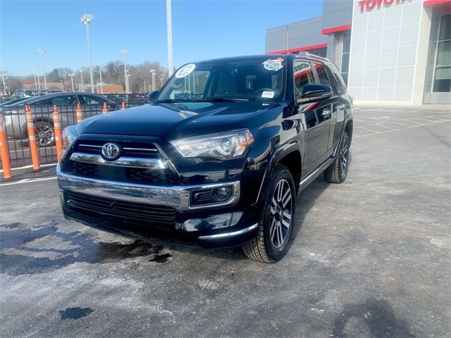 2023 Toyota 4Runner Limited