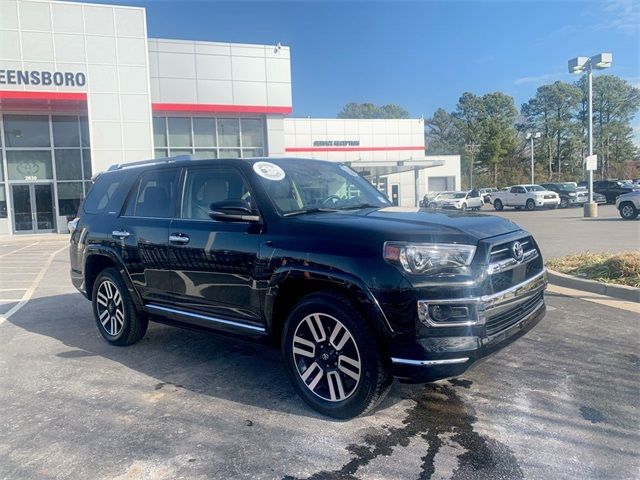 2023 Toyota 4Runner Limited