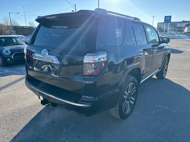 2023 Toyota 4Runner Limited