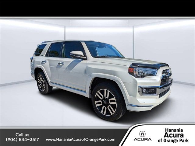 2023 Toyota 4Runner Limited