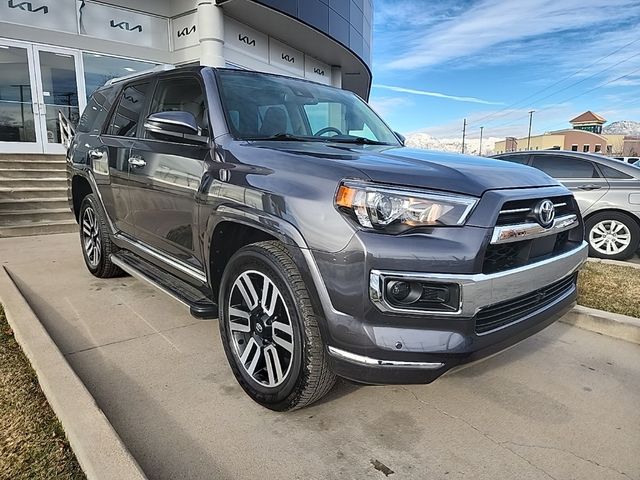 2023 Toyota 4Runner Limited