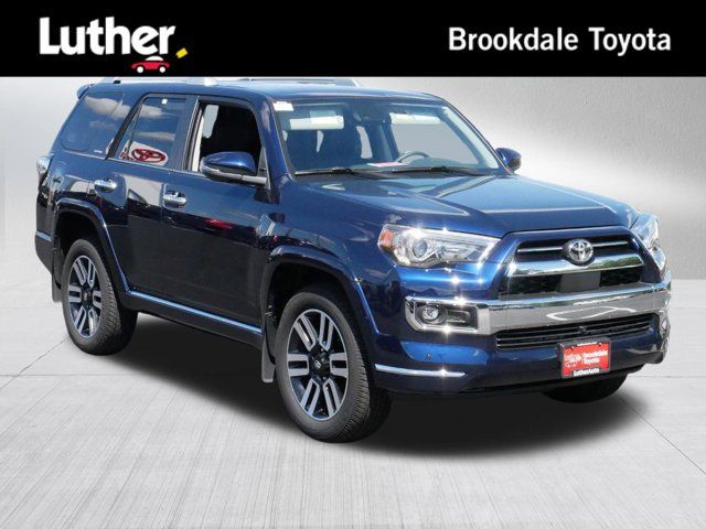 2023 Toyota 4Runner Limited