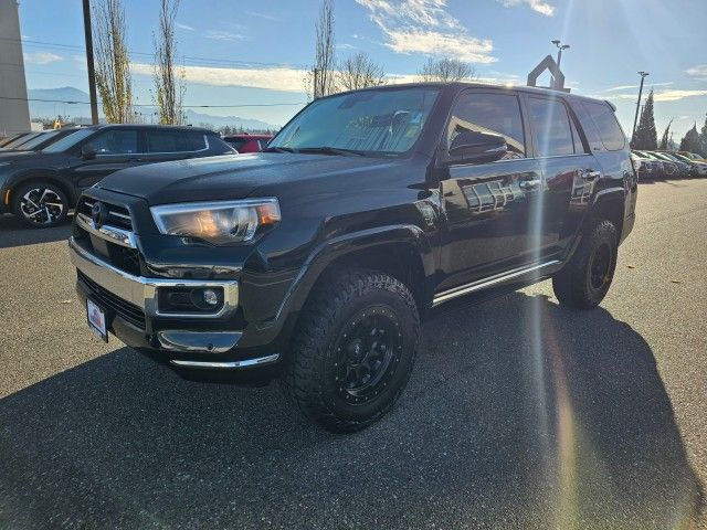 2023 Toyota 4Runner Limited