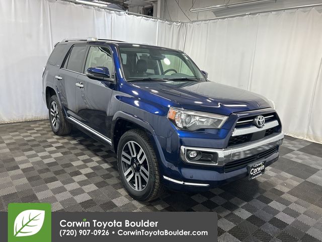 2023 Toyota 4Runner Limited