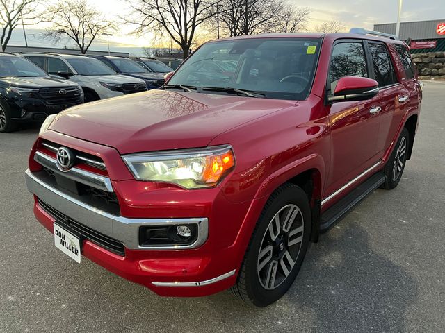 2023 Toyota 4Runner Limited