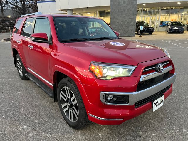 2023 Toyota 4Runner Limited