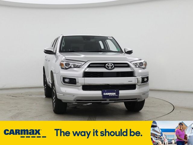 2023 Toyota 4Runner Limited