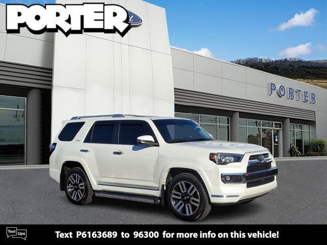 2023 Toyota 4Runner Limited