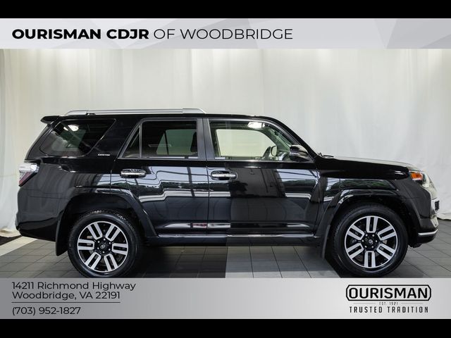 2023 Toyota 4Runner Limited