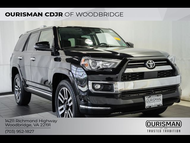 2023 Toyota 4Runner Limited