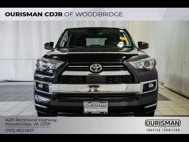 2023 Toyota 4Runner Limited