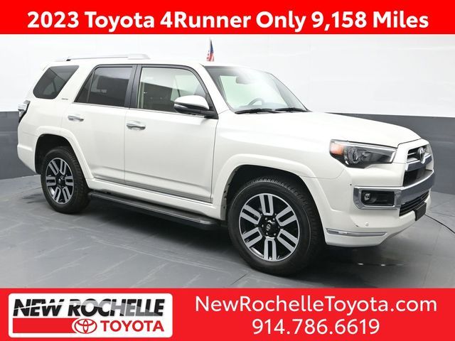 2023 Toyota 4Runner Limited