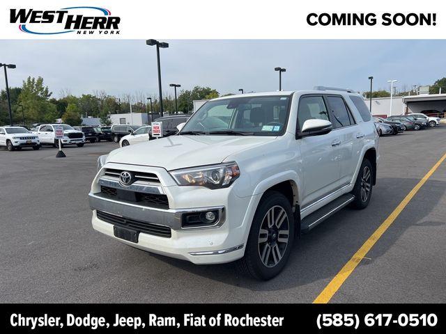 2023 Toyota 4Runner Limited